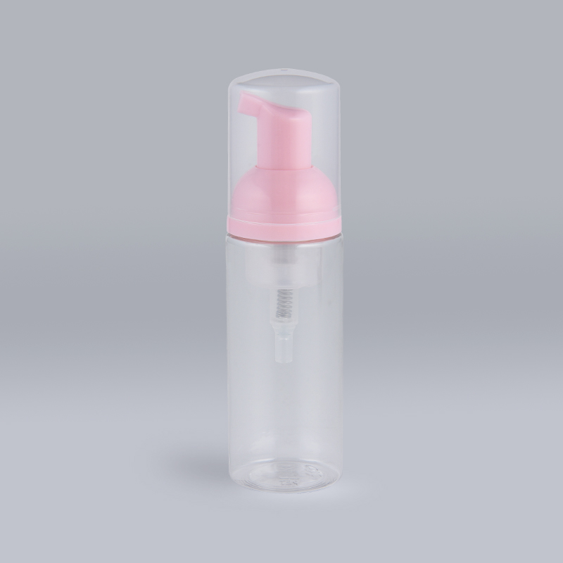 Pink PET Foam Bottle