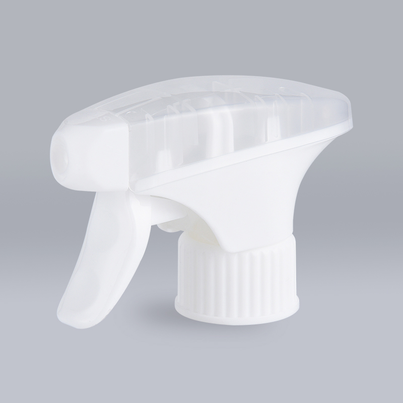 Recyclable PP White Plastic Trigger Sprayer