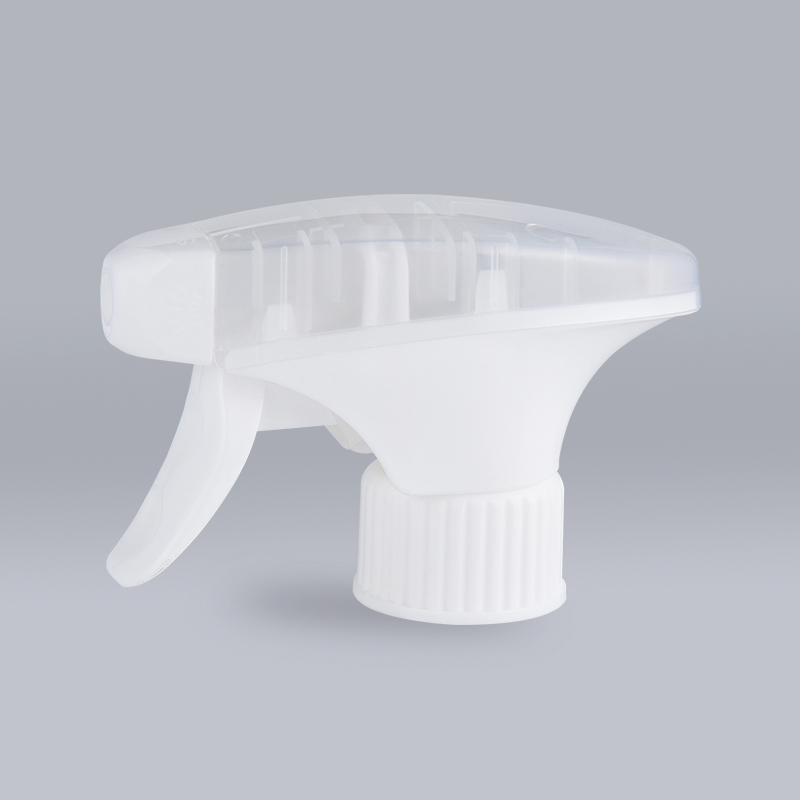 Recyclable PP White Plastic Trigger Sprayer