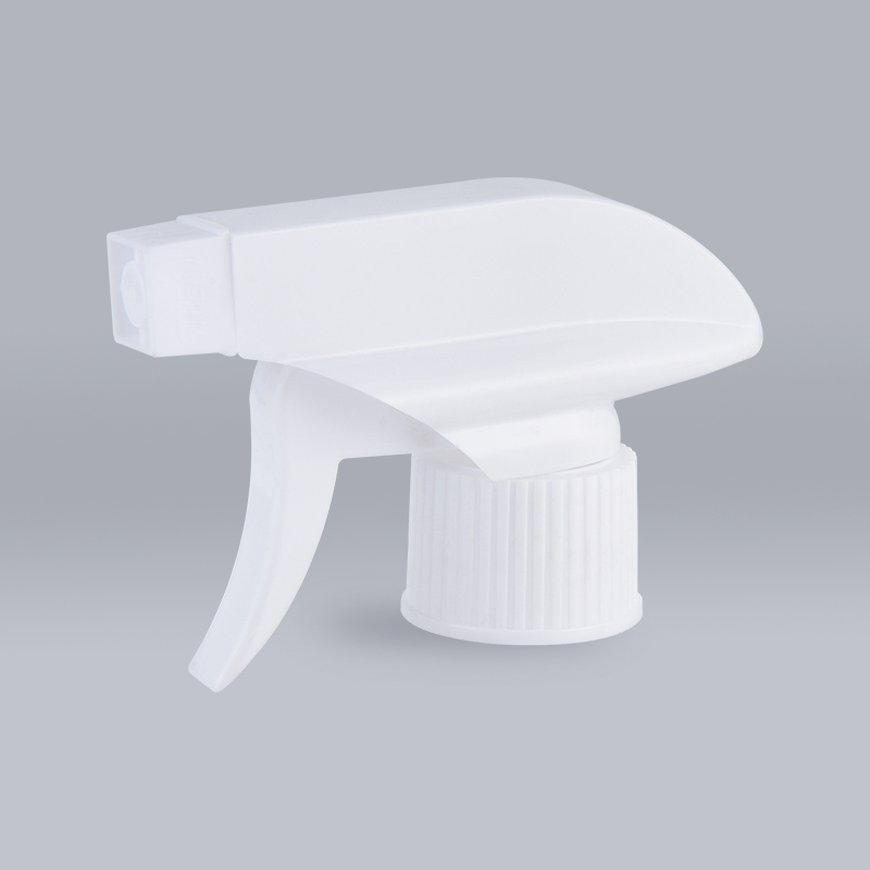 Recyclable White Polypropylene Trigger Sprayer