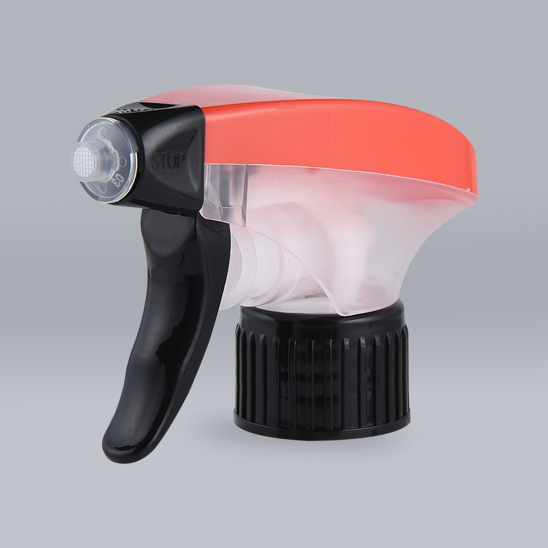Colorful PP Plastic Trigger Sprayer