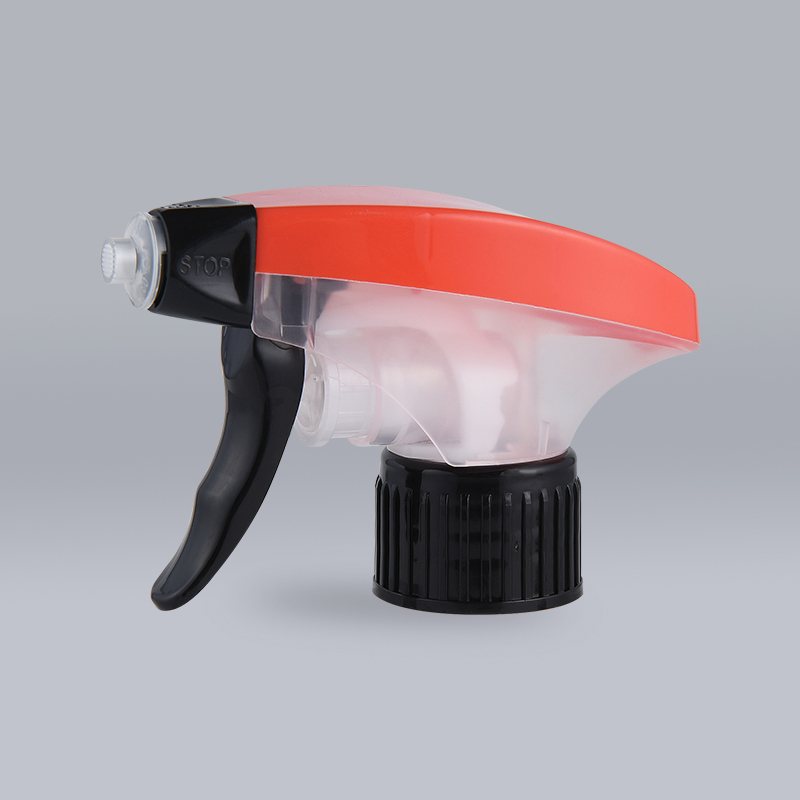 Colorful PP Plastic Trigger Sprayer