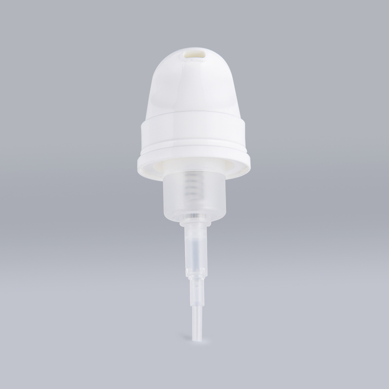 Hollow Cone Foaming Pump For Cosmetic