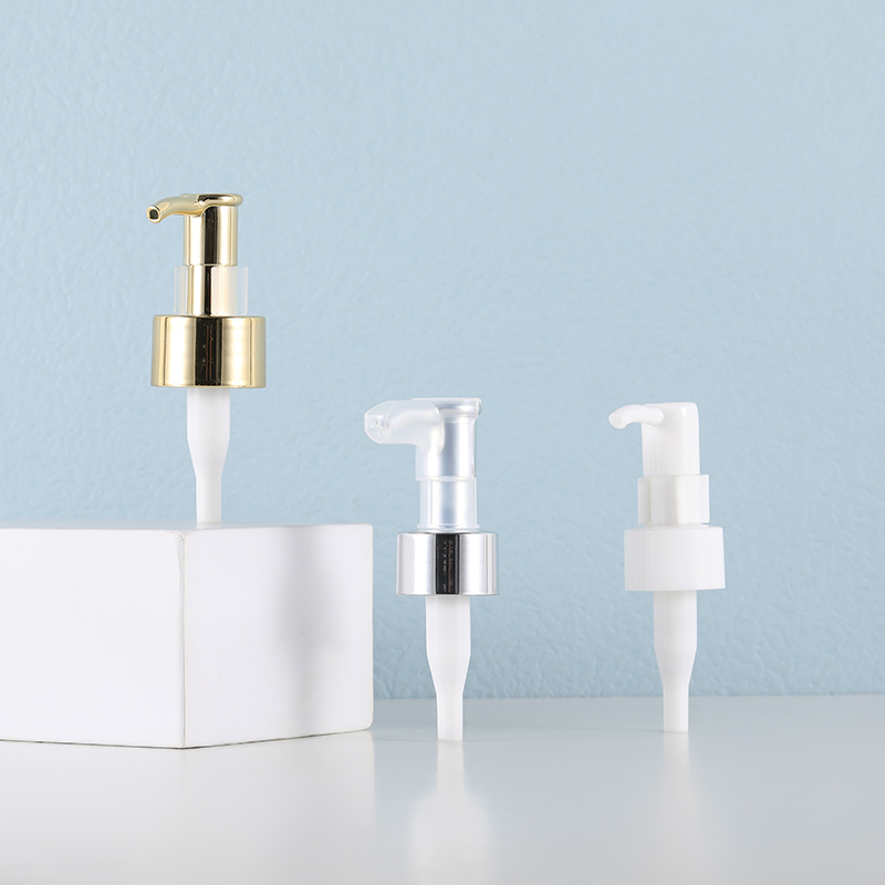 Plastic Multi Color Bathroom Shampoo Lotion Dispenser Pump