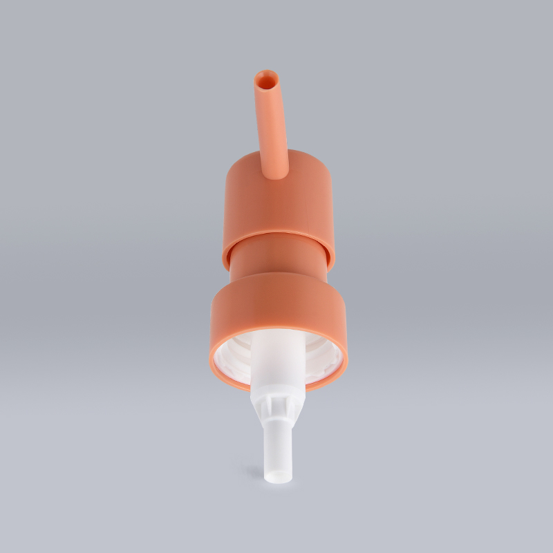 0.1-0.2cc Colorful ABS Lotion Pump For Bottles